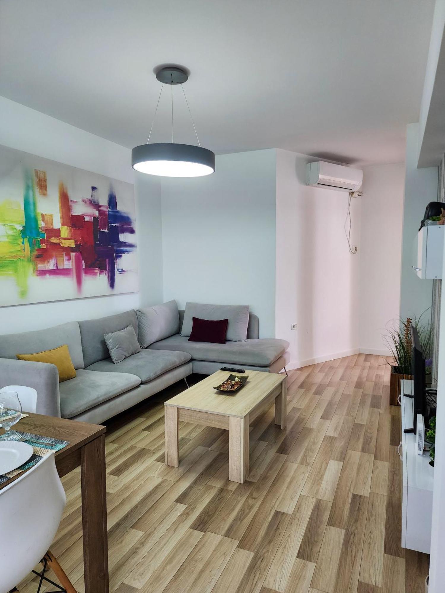 2E Apartment Myslym Shyri Tirana Exterior photo